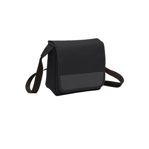 Port Authority Insulated Lunch Cooler Messenger Bag - 1 of 4