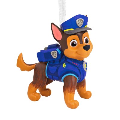 Hallmark PAW Patrol Chase Christmas Tree Ornament