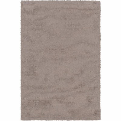 Mark & Day Rennes 8'x11' Rectangle Loomed Indoor Area Rugs Taupe: Modern Wool, Stain-Resistant, Pet Friendly, Handmade