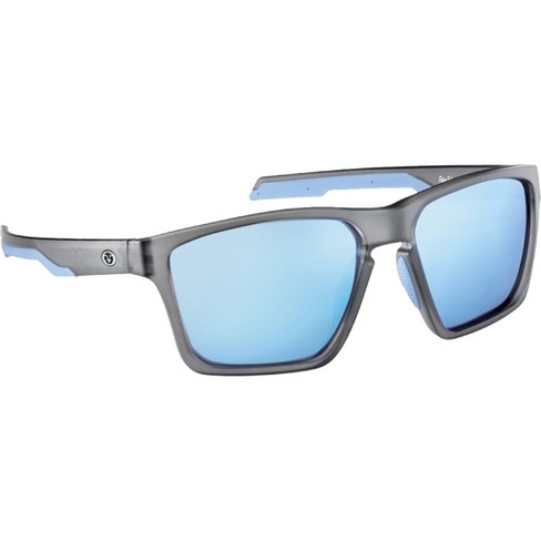 Flying Fisherman Cali Polarized Sunglasses - Black/smoke : Target