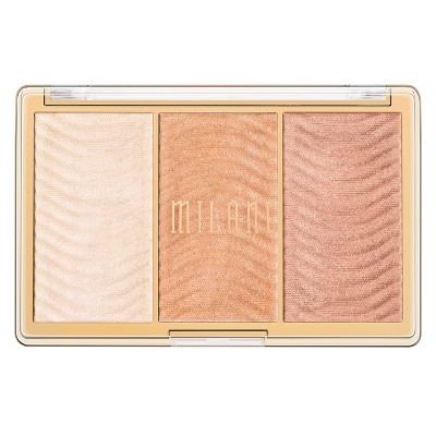 Milani Stellar Lights Highlighter Palette - 0.42oz