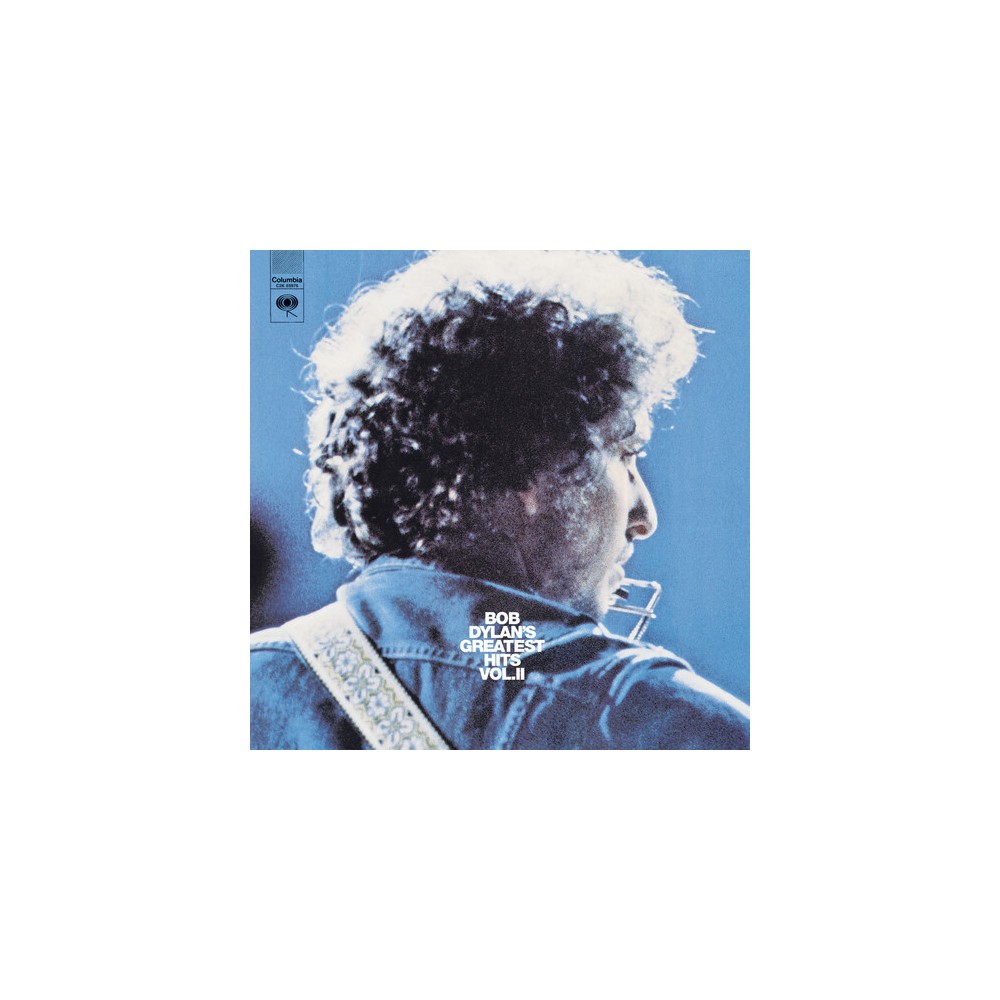 UPC 074646597620 product image for Bob Dylan - Greatest Hits, Vol. 2 (CD) | upcitemdb.com