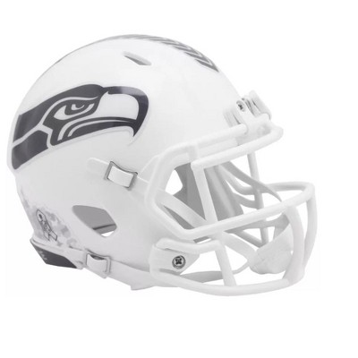 Seattle Seahawks 2024 Salute To Service Alternate Riddell Speed Mini Helmet New in Box
