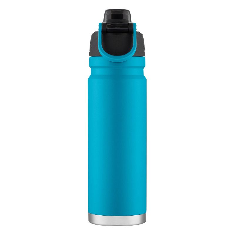 Coleman 24oz Stainless Steel Burst Vacuum Insulated Water Bottle with Leakproof Lid - Caribbean Sea, 3 of 10