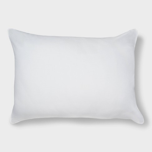 My Kinda Standard Machine Washable Firm Pillow Target