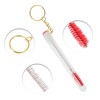 Unique Bargains Compact Eyelash Brush 1 Pc - 3 of 4