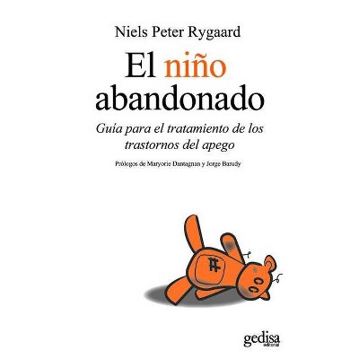 El Nino Abandonado - by  Niels Peter Rygaard (Paperback)