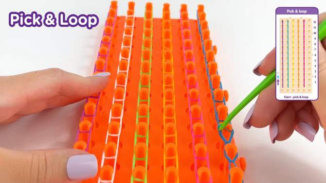 Cra-Z-Loom Craft Caddy, 2 of 10, play video