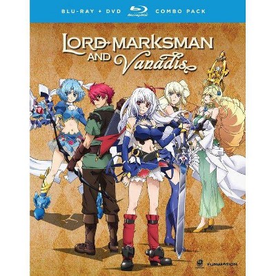 Lord Marksman & Vanadis: The Complete Series (Blu-ray)(2016)