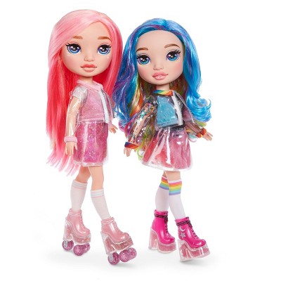 rainbow surprise dolls target