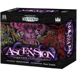 Rise of Vigil - Darkness Unleashed Expansion Board Game - 1 of 1