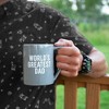 Pavilion Gift Company - Greatest Dad - 18 oz Mug - Drinkware - 3 of 4