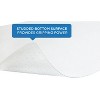 Mount-It! Clear Chair Mat for Carpet, Studded Office Chair Floor Protector - 3 of 4