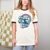 Simply Sage Market Women's Happy 4th Of July Rainbow Short Sleeve Ringer Tee - 2 of 4