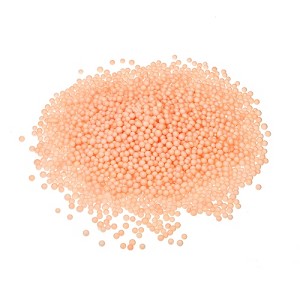 Unique Bargains Party Decorations Arts DIY Crafts Decorative Filler Foam Beads Balls 1 Pack - 1 of 4