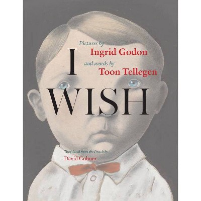 I Wish - by  Toon Tellegen (Hardcover)