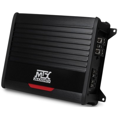 MTX Audio THUNDER500.1 Thunder Series 500W x 1 @ 2-Ohm Class D Mono Block Amplifier