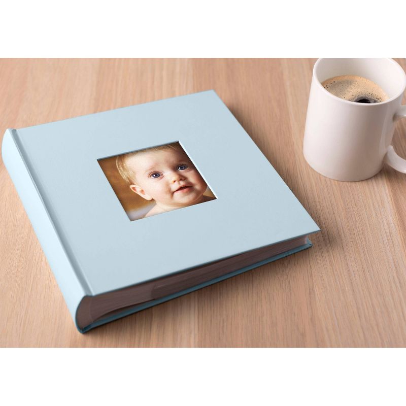 Pearhead Baby Photo Album - Blue, 5 of 8