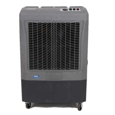 Hessaire MC37M Indoor or Outdoor Portable Oscillating Evaporative Swamp Air Cooler for 950 Square Feet of Space with Water Reservoir - image 1 of 4