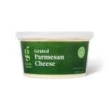 Grated Parmesan Cheese Cup - 5oz - Good & Gather™