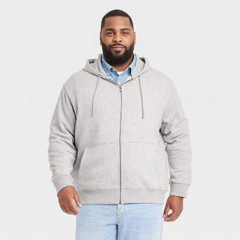 Men's Hooded Sweatshirt - Goodfellow & Co™