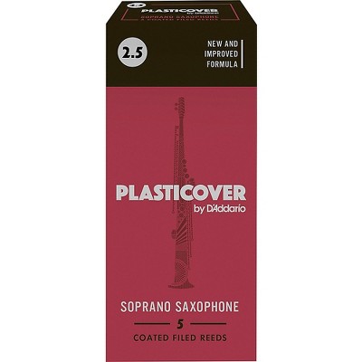 Rico Plasticover Soprano Saxophone Reeds