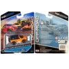 2021 Ford Bronco Wildtrak Orange Metallic with Black Top "Off-Road" "Maisto Design" Series 1/64 Diecast Model Car by Maisto - 3 of 3