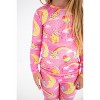 Birdie Bean Care Bears Baby™ Pink Stars 2-Piece Pajamas - 2 of 4