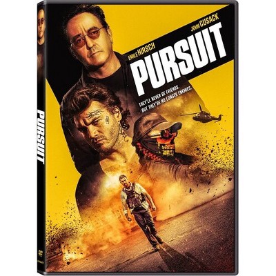 Pursuit (DVD)(2022)