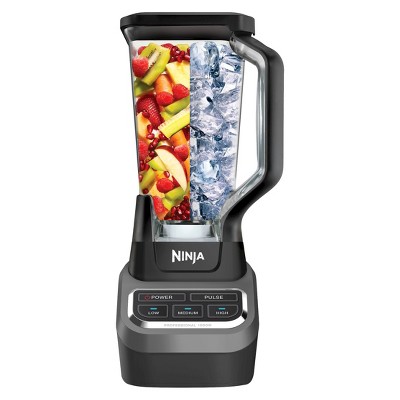 Ninja Professional Blender 1000w Bl610 : Target