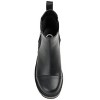 Journee Collection Womens Mirette Pull On Stacked Heel Booties - 4 of 4
