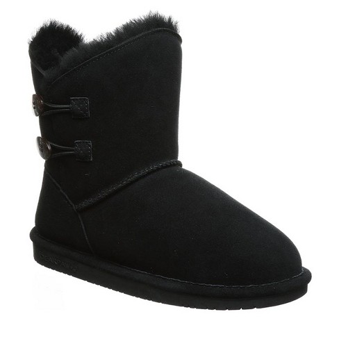 Women's bearpaw 2024 boots clearance