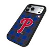 MLB National League Teams Plaid MagSafe Compatible Cell Phone Case for Apple iPhone 17 Series - 2 of 4
