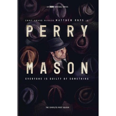 Perry Mason: The Complete First Season (DVD)