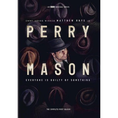 Perry Mason: The Complete First Season (DVD)