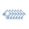 C&F Home River Run Napkin, Set of 6 - 3 of 4