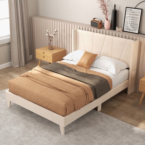 Target full deals size bed