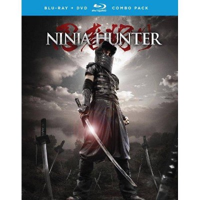 Ninja Hunter: The Movie (Blu-ray)(2017)