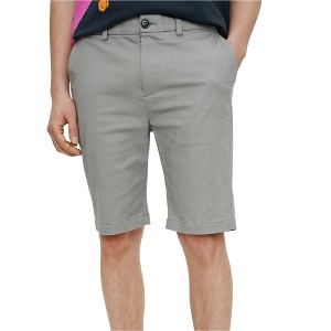 Elevenparis Mens Stretch Cotton Dress Chino Shorts - 1 of 1
