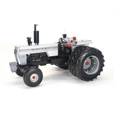 Spec Cast 1/16 White 2-150 Tractor with Rear Dual Wheels SCT964
