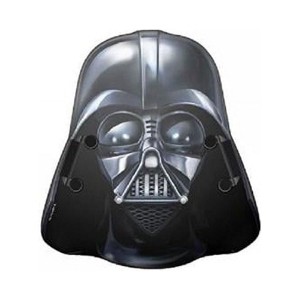 Disney Star Wars 24" Darth Vader Kids Circle Snow Sled - 1 of 1