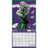 Trends International 2026 Joker 12"x12" Wall Calendar - 3 of 4