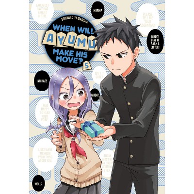 When Will Ayumu Make His Move? 5 - by  Soichiro Yamamoto (Paperback)