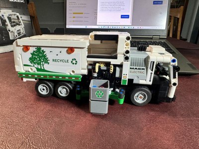 Lego garbage truck target online