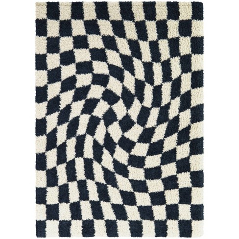 Checkerboard Rug