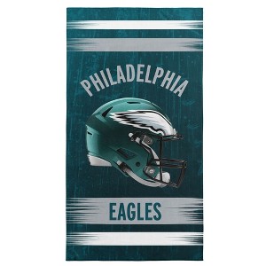NFL Blitz Microfiber Beach Towel - 1 of 4