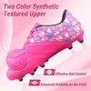 Vizari Pismo Junior Firm Ground Soccer Shoes for Kids | Synthetic Football Shoes with TPU Outsole | Perfect for Boys and Girls - 2 of 4