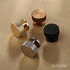 attop 10 Pack Brushed Satin Nickel Cabinet Knobs - 4 of 4