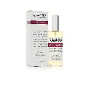 Demeter Jelly Doughnut By Demeter Cologne Spray (Unisex) 4 Oz For Women - 1 of 2