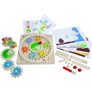 Plantoys| Mechanical Gear Set - 1 of 1